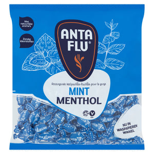Anta Grippe - Halspastillen Minze Beutel 1 Kilogramm | 5 Stück