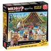 Wasgij - Puzzle Efteling World of Sinbad 1000 pcs