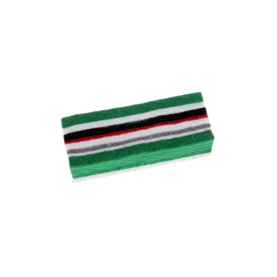 Europel - Gomma per lavagna in feltro 120x50x35mm | 10 pezzi
