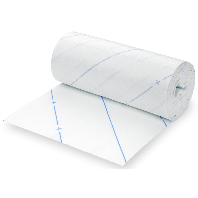 Cleaninq - Microfibre cloth disposable 330x235mm 60 sheets | 8 pieces