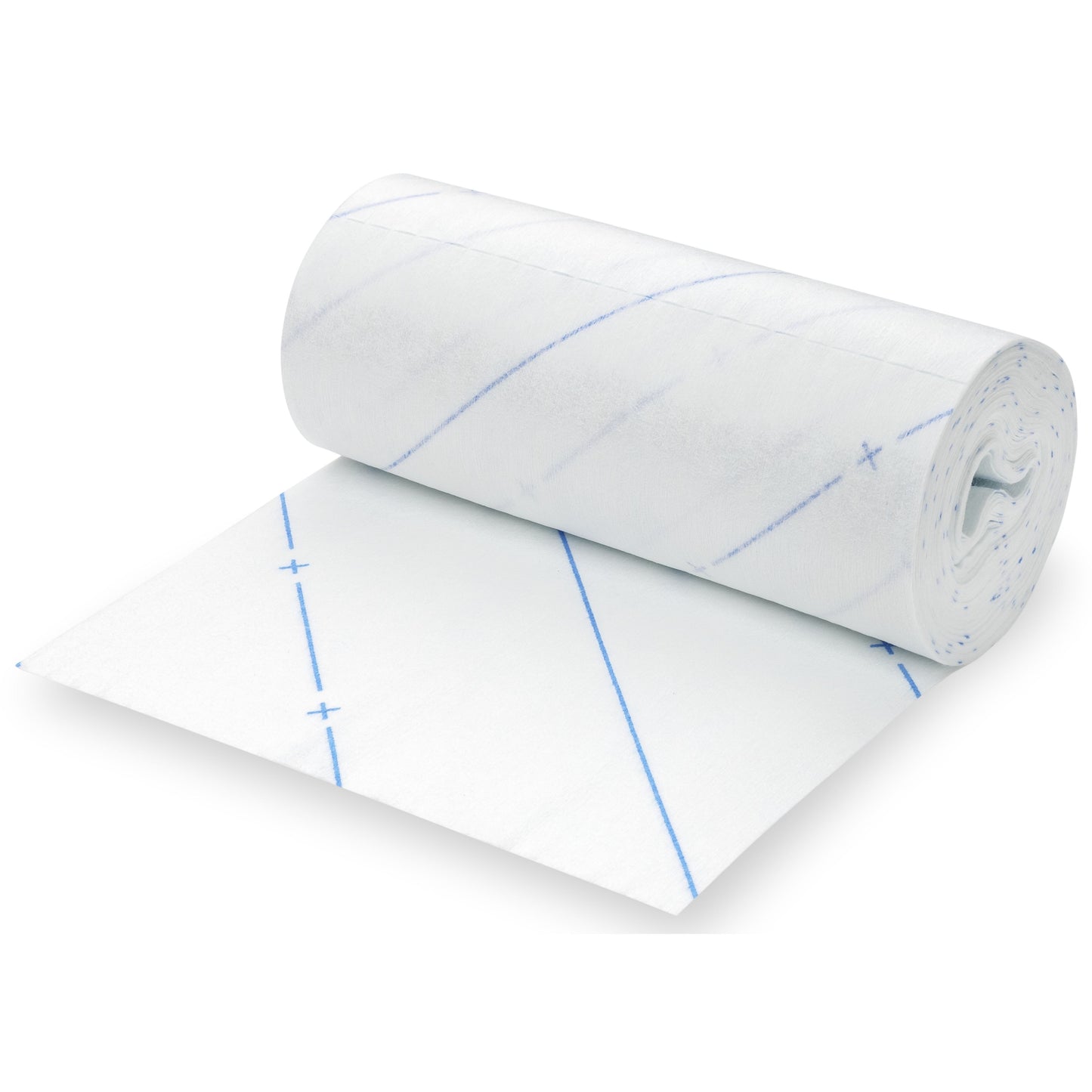 Cleaninq -  Microvezeldoek  wegwerp 330x235mm 60 vel