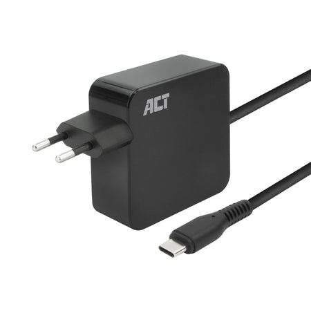 ACT - Caricatore per laptop USB-C 65w con profili D di potenza 2 m
