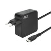 ACT -  Laptop Oplader  USB-C Power Delivery 65W 2mtr