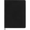 Moleskine - Ag25/26 msk plan week 7d/1p xl sc black