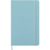 Moleskine - Agenda 2025/2026 18M Planner Weekly 7 days/1 page large hc aquamarine