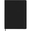 Moleskine - Ag25/26 msk plan week 7d/1p xl hc black