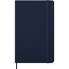 Moleskine - Agenda 2026 msk plan week 7d/1p l hc sapphire blue