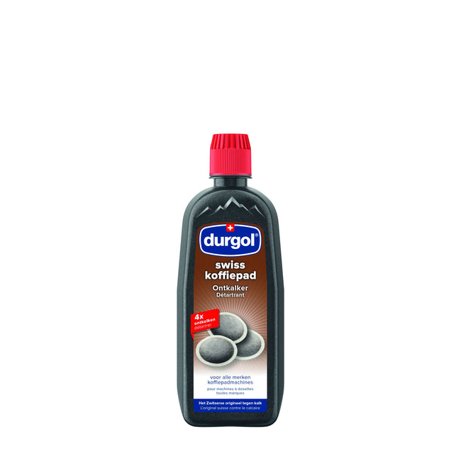 Durgol -  Ontkalker  koffiepad 500 ml