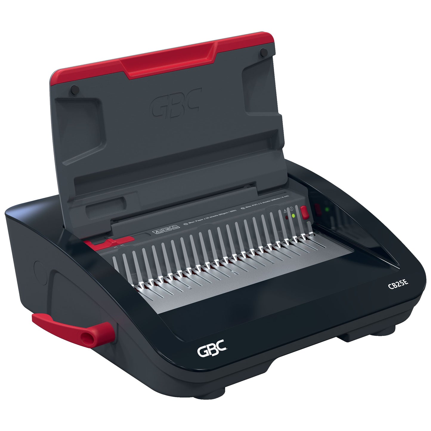 GBC - Combbind CB25e electric binding machine