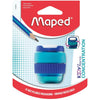 Maped -  Puntenslijper Kidy Learn Concentration 1-gaats blauw