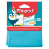 Maped -  Wisdoek microvezel 20x20cm blauw