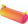 Maped -  Etui Neon rond oranje-roze