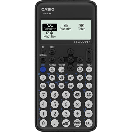 Casio - Calcolatrice classwiz fx-82cw