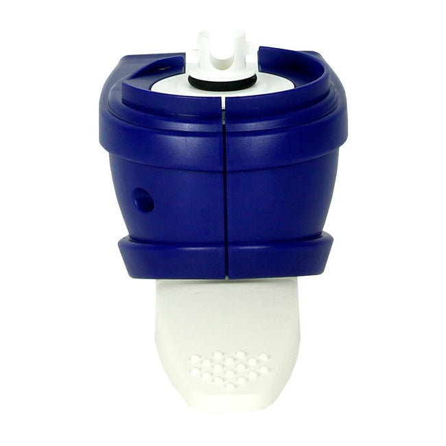 Dreumex -  Handcrèmedispenser  One2clean blauw