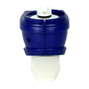 Dreumex -  Handcrèmedispenser  One2clean blauw