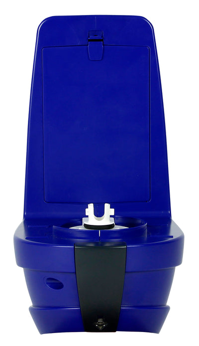 Dreumex - Dosificador de crema de manos One2clean sensor azul