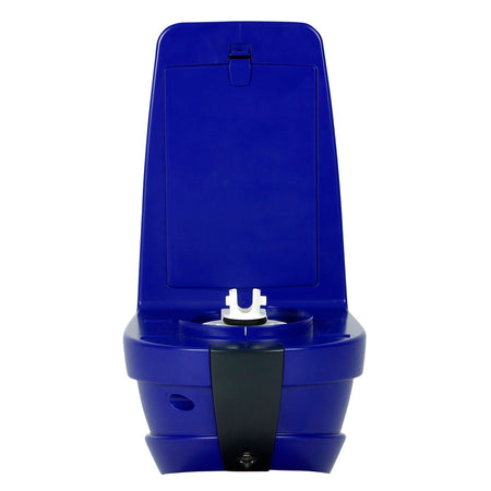 Dreumex - Dispenser crema per le mani Sensore One2clean blu