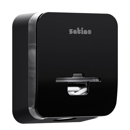 Satino by WEPA - Feminine hygiene dispenser satino fc1 hyginity black