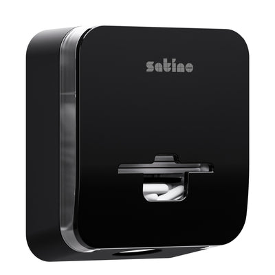 Satino -  Dameshygiënedispenser  fc1 hyginity zwart