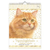 Franciens Cats - Birthday Calendar Jeroen A4