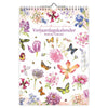 Janneke Brinkman - Birthday Calendar Spring A4