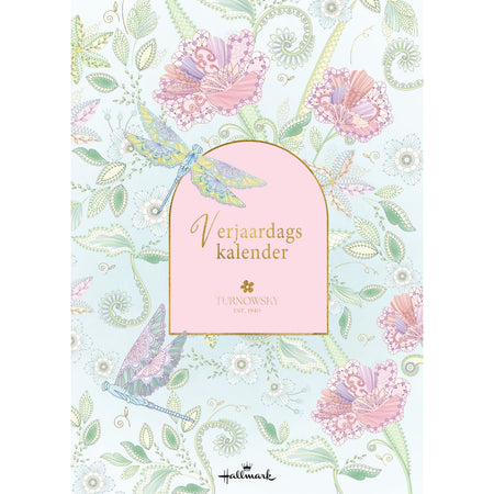 Punzone - Calendario compleanno Turnowsky corto 21x30