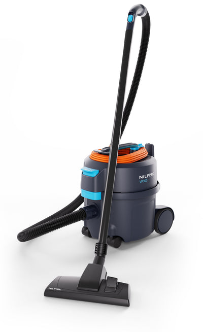 Nilfisk -  Stofzuiger  vp300 hepa ec 700w 10l