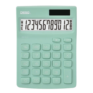 Desq -  Rekenmachine  compact mint | 10 stuks