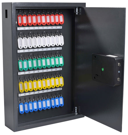 Pavo - Key cabinet high y advanced 50 hooks