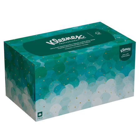 Kleenex - Asciugamano ultra popup 1 strato 70 fogli 6088