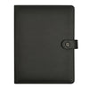 Desq - Writing folder for tablet 7-10 closing clip black