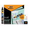 Bic -  Paintmarker Intensity pastel assorti 8 stuks