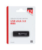 Quantore - USB stick 128GB 3.0 black | 400 pieces