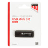 Quantore - USB stick 256GB 3.0 black | 400 pieces