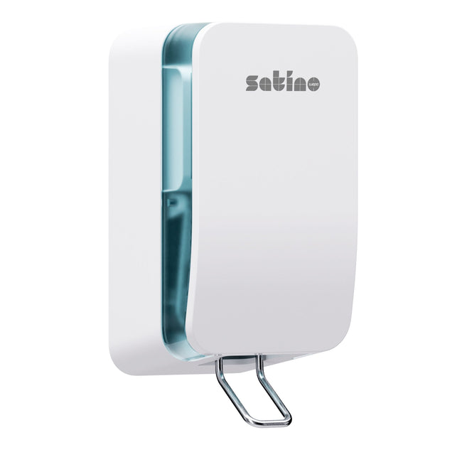 Satino by WEPA -  Zeepdispenser Satino SF2 Hyginity Clean Care 500ml wit 333430