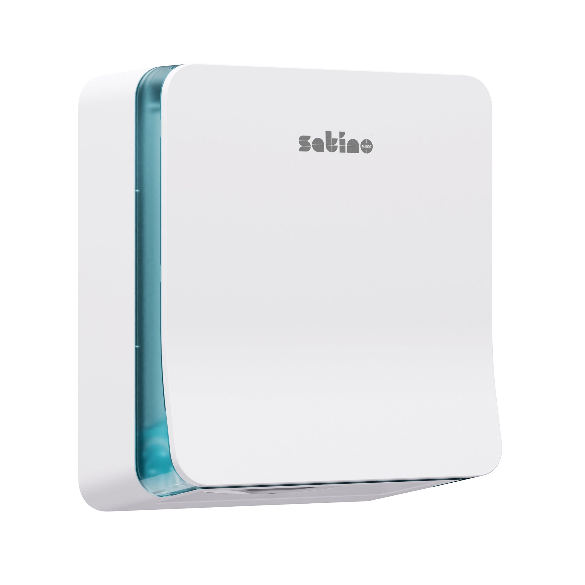 Satino by WEPA - Towel dispenser satino pt3 hyginity s white