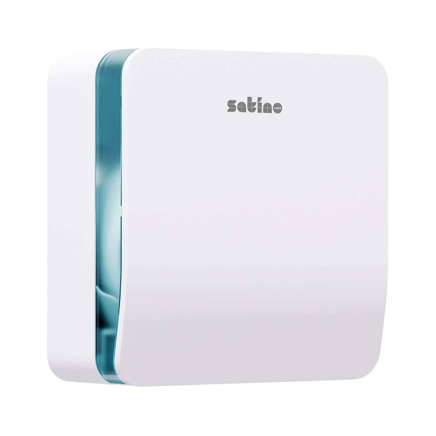 Satino - Toilet paper dispenser jt1 hyginity jumbo s white