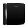 Satino -  Toiletpapierdisp  jt2 hyginity jumbo l zwart