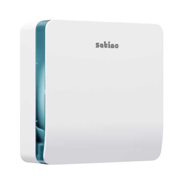 Satino by WEPA -  Toiletpapierdispenser Satino JT2 Hyginity jumbo L wit 333406