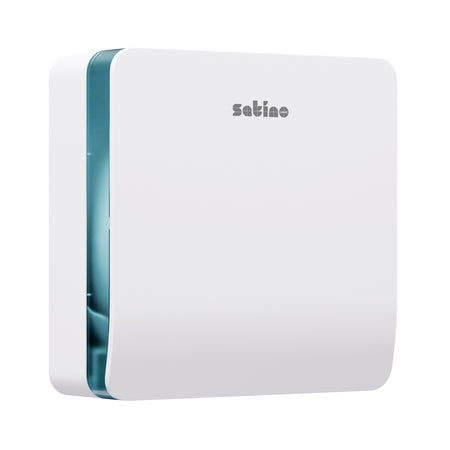 Satino -  Toiletpapierdisp  jt2 hyginity jumbo l wit