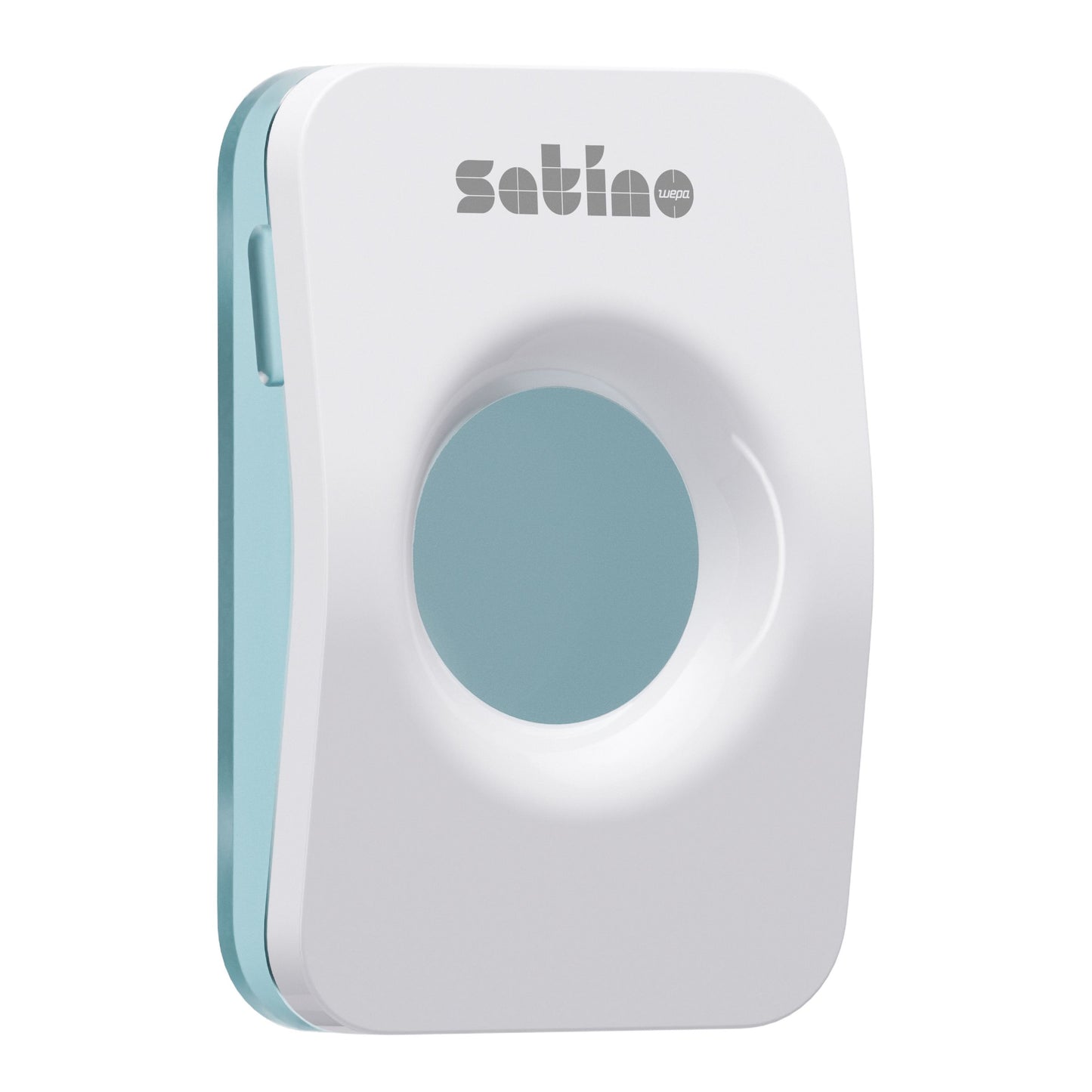 Satino by WEPA - Distributeur de poches hygiéniques pour femme satino hb1 hyginity blanc