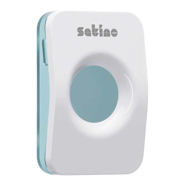 Satino by WEPA -  Damesverbandzakdispenser Satino HB1 Hyginity wit 333438