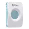 Satino by WEPA -  Damesverbandzakdispenser Satino HB1 Hyginity wit 333438