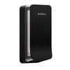 Satino by WEPA - Toilet paper dsp satino bt1 hyginity folded black