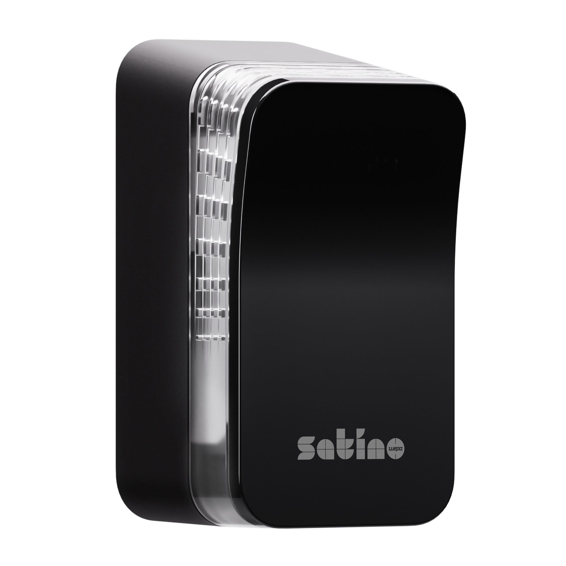 Satino - Distributeur de désodorisant ar1 hyginity noir