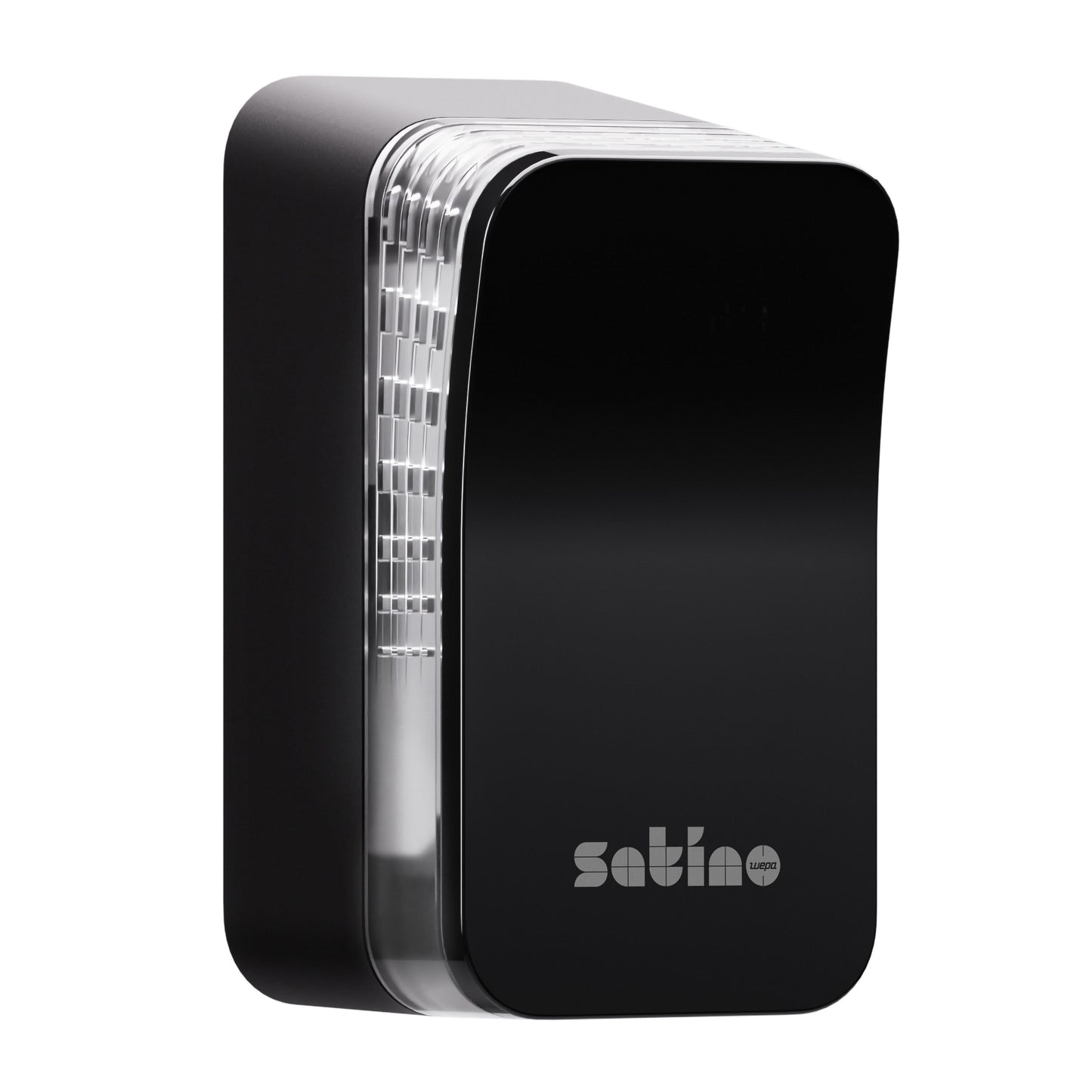 Satino by WEPA -  Luchtverfrisserdispenser Satino AR1 Hyginity Eco zwart 333441