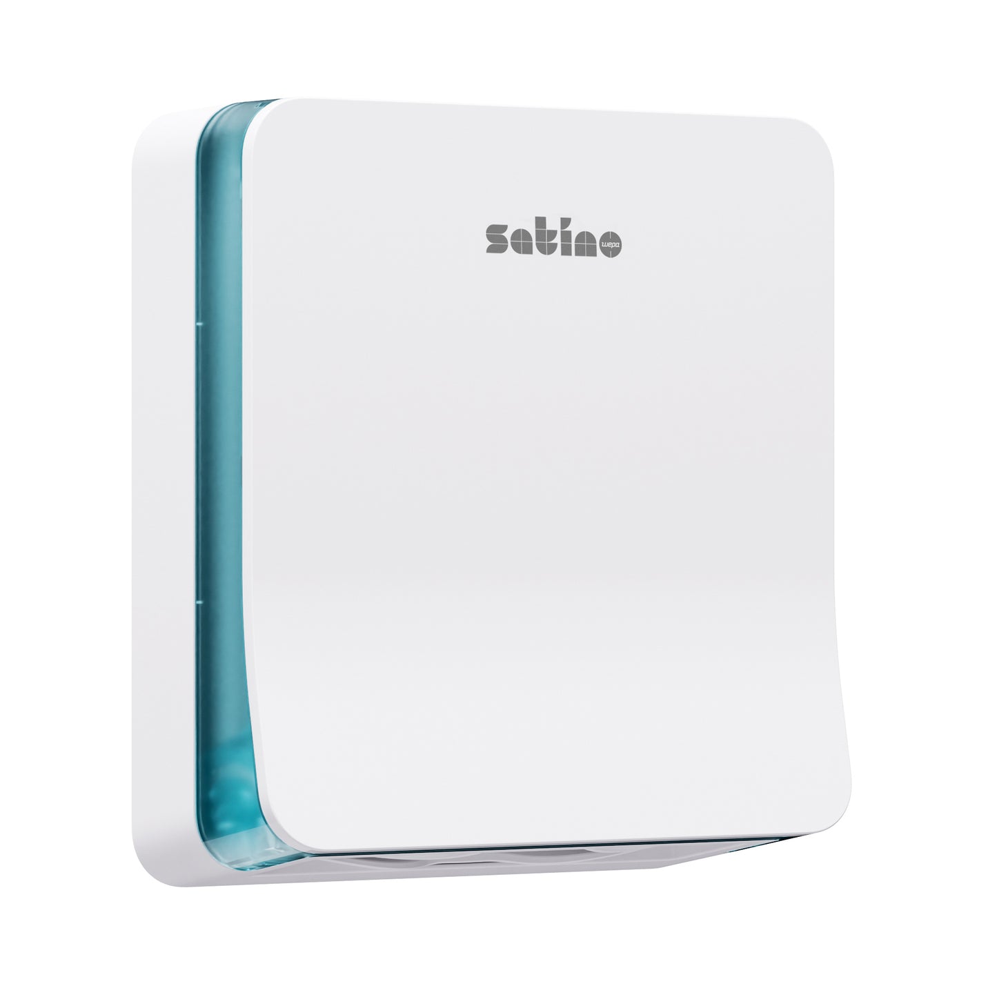Satino by WEPA - Towel dispenser satino pt2 hyginity s white