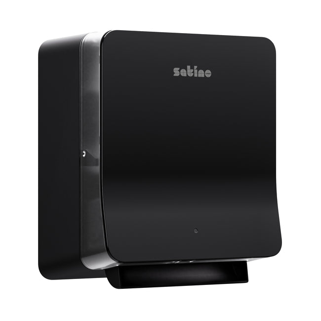 Satino -  Handdoekroldisp  sys1 hyginity sensor zwart