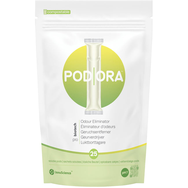 InnuScience - PodOra deodorizer pods, pack of 25
