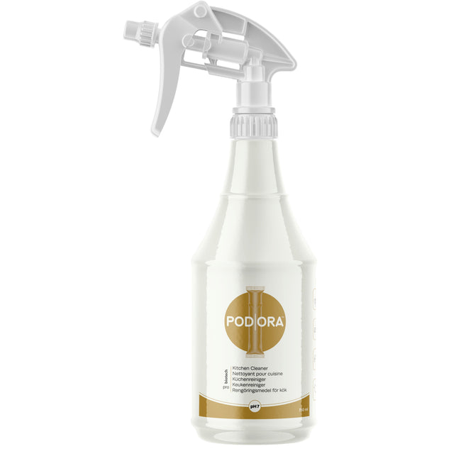 InnuScience - PodOra kitchen cleaner spray bottle